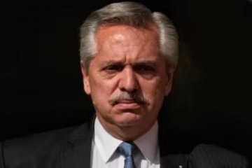 Alberto Fernández cruzó a Espert y lo llamó libernarco en medio del escándalo por vínculos con un empresario detenido