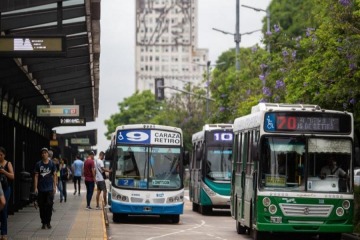 Nuevo aumento en transporte: así quedaron las tarifas de colectivo y subte en CABA y PBA