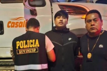 Triple femicidio en La Matanza: Pequeño J y su mano derecha fueron capturados en Perú