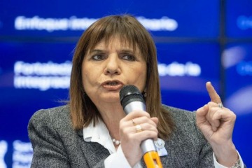Bullrich fue terminante al opinar sobre Espert: No podemos aceptar conductas de personas que hayan recibido plata narco