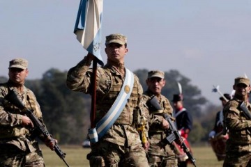 Foto de El Gobierno anunci el "plan platita" para las Fuerzas Armadas: descuentos de hasta el 50% en distintos rubros