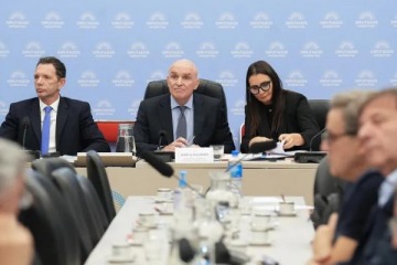 Espert levantó la reunión de Presupuesto y Hacienda: el tratamiento por el Presupuesto 2026 seguirá la próxima semana