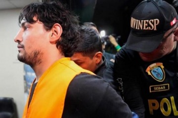 Triple femicidio: la Justicia argentina indagará el viernes a Matías Ozorio, mano derecha de Pequeña J