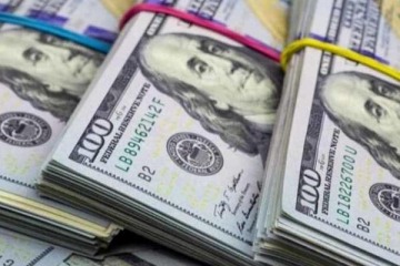 ¿A cuánto está el dólar?: el oficial se sostiene con oferta pública y caen los financieros