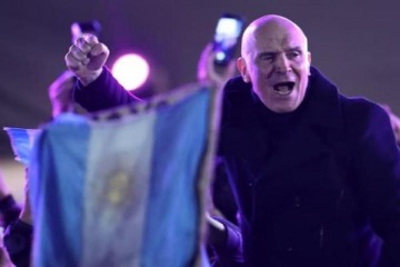 Se descarta la reimpresión: aseguran que sacar a Espert de la boleta costaría $14 mil millones 