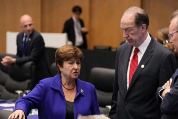 Señal de Georgieva: el FMI coordina otro amplio salvataje para sostener el plan de Milei