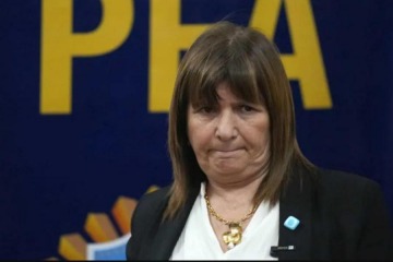 El fail de Patricia Bullrich con Diego Iglesias que delató su intervención en el narcoescándalo de Espert
