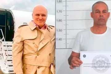 El prontuario de Fred Machado, el narco vinculado con José Luis Espert