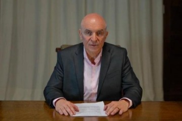Crisis en La Libertad Avanza: José Luis Espert renunció acorralado por el escándalo del narco Fred Machado