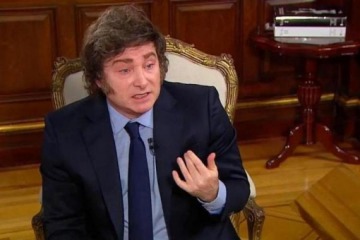 Denuncian a Javier Milei por abuso de autoridad al decir que él decidió que Cristina Kirchner vaya presa