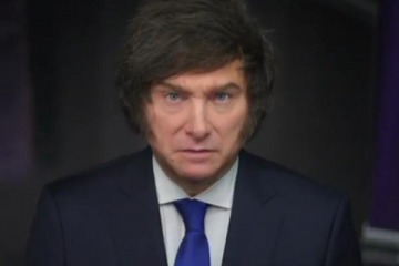 La Libertad Avanza borró la cara de Espert de los spot de campaña tras renunciar a la candidatura