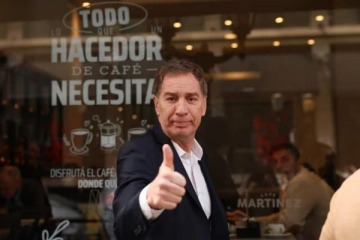Santilli insistió en la reimpresión de boletas tras la renuncia de Espert pero no mencionó de su lugar en la lista