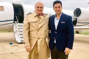 Fred Machado reconoció haberle transferido U$S200.000 a Espert: Hay fotos y testigos, pero prefirió negarlo
