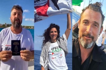 El ejército de Israel liberó a los tres argentinos que mantenía detenidos, incomunicados y sin medicamentos