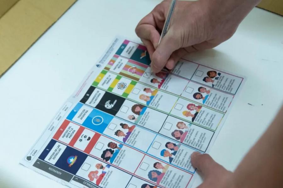 Polémico: el costo para reimprimir las boletas de La Libertad Avanza se estimó en más de $12 millones