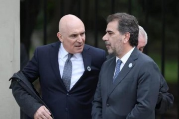 Tras la renuncia de Espert, Cristian Ritondo confesó que "era difícil hacer campaña con él"