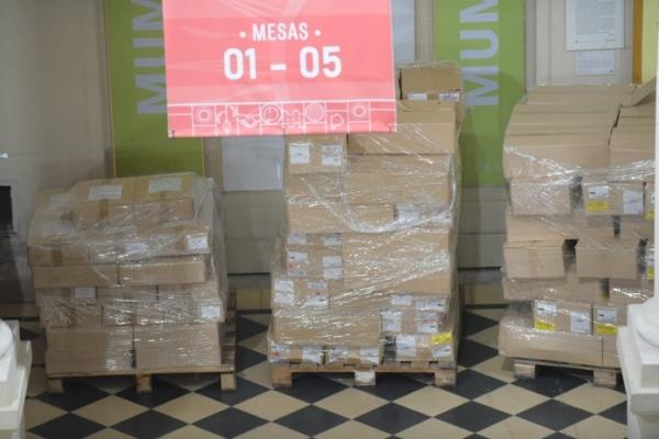 La oposición rechazó el pedido de LLA para que se reimpriman las boletas tras la salida de José Luis Espert de la candidatura