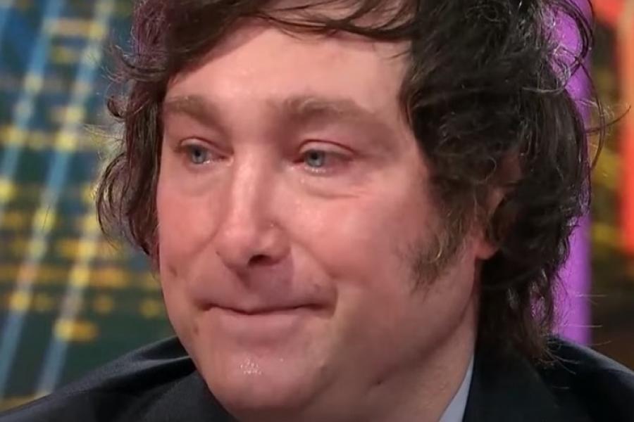 Derrotado por el socialismo: la imagen de Milei quedó por debajo de Sheimbaum, Orsi y Lula Da Silva