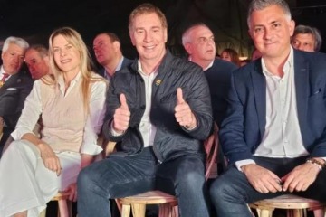 Paridad obliga réves para LLA: Karen Reichardt debe encabezar y no Santilli, según dictamen fiscal