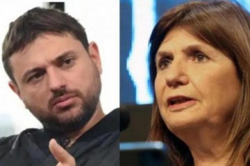 Foto de Juan Grabois se cruz fuerte con Patricia Bullrich tras  la detencin de Fred Machado: "...Es amenaza"