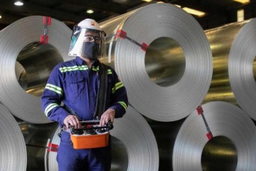 El Gobierno eliminó las retenciones al acero y aluminio hasta fin de año