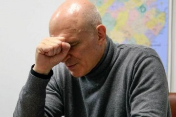 "Todo concluye al fin": Espert se toma licencia en plena imputación por el caso Machado