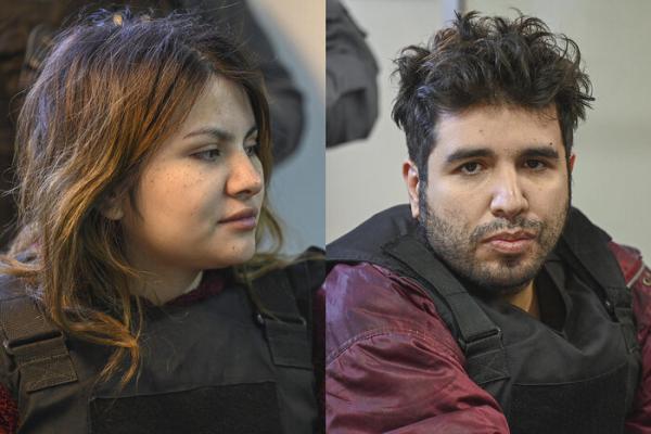 Condenaron a Sabag Montiel a 10 años y a Uliarte a 8 años por el intento de magnicidio de Cristina Kirchner