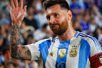 Karen Reichardt en el ojo de la polémica por un tuit contra Messi: le dijo "pxto"