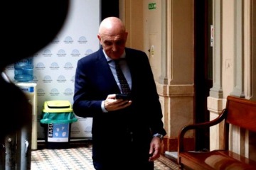 Diputados aprobó el allanamiento a José Luis Espert por el escándalo con Fred Machado