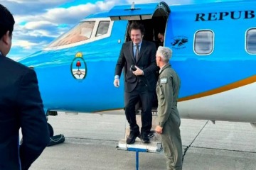Sigue la gira presidencial: Milei visitará Mendoza este jueves para respaldar la candidatura de Petri