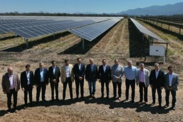 Sigue la rosca con Provincias Unidas: hubo reuniones en el Parque Solar