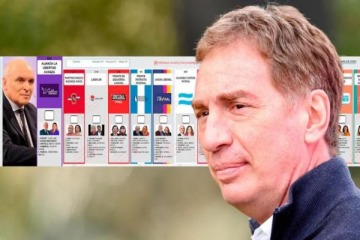 La Cámara Electoral confirmó que Santilli será el primer candidato de LLA en las elecciones legislativas