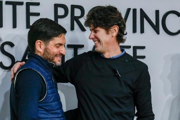 Provincias Unidas aterriza en la Ciudad de Buenos Aires para un acto conjunto con Martín Lousteau