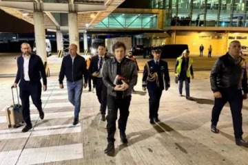 Javier Milei viaja a Washington para reunirse con Trump: la agenda del Presidente