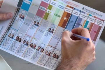 "Fácticamente imposible": según la Fiscalía, no se pueden garantizar las reimpresiones de una nueva BUP