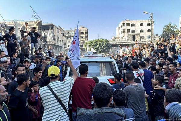 Acuerdo de paz en Medio Oriente: ya llegaron a Israel los primeros rehenes