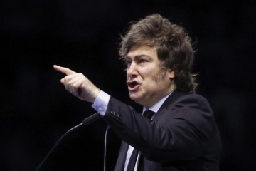 No voy a cambiar la política: a horas de reunirse con Trump, Milei anhela una avalancha de dólares