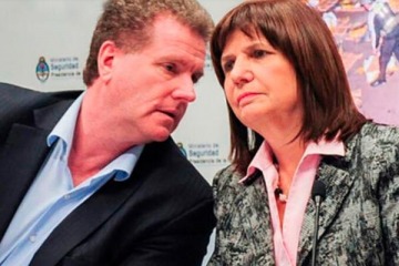 Sigue el escándalo narco: la conexión de Fred Machado que salpica a Patricia Bullrich y compañia