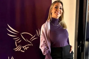 Según Virginia Gallardo  antes de Milei había 56 millones de pobres, 10 millones más que los habitantes de Argentina