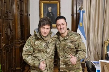 Operación Tridente: el entrenamiento de tropas estadounidenses en bases navales de Argentina le costaría al Gobierno $60 millones