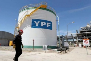 YPF apunta a exportar el gas de Vaca Muerta a un poderoso mercado