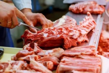 El consumo de carne volvió a crecer en agosto, en medio de un año en baja
