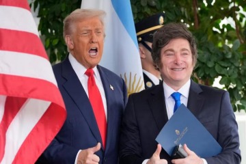 El Gobierno convocará a gobernadores para que participen de reuniones con enviados de Estados Unidos