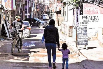 En septiembre, una familia tipo necesitó más de $1.175.000 para no ser pobre
