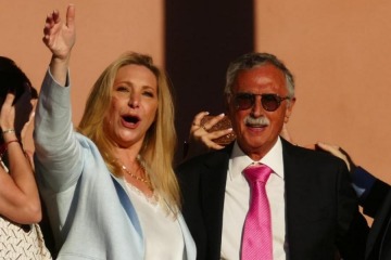 Karina Milei, Mario Lugones y Luis Caputo denegaron la citación a Diputados para ser interpelados
