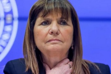 Bullrich, tras el acuerdo con Estados Unidos: "Son dos gobiernos amigos que se ayudan mutuamente"