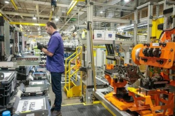 El uso de la capacidad instalada de la industria no repunta: cayó casi dos puntos en agosto