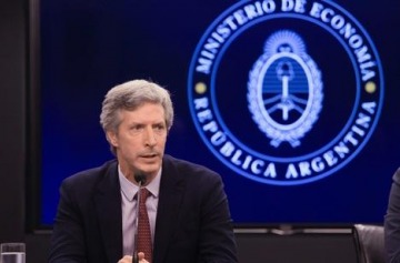 Santiago Bausili confirmó un "acuerdo marco" por el swap con EEUU aunque no dio fechas