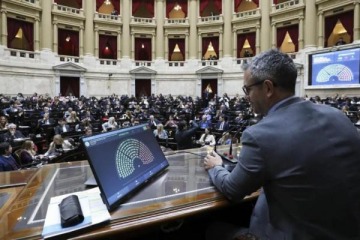 Diputados: se firmó el dictamen que obliga al Gobierno a que el Congreso avale cualquier acuerdo con EEUU