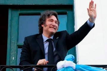 Fin de semana recargado para Milei: el sábado reactivará su campaña en Tucumán y Santiago del Estero